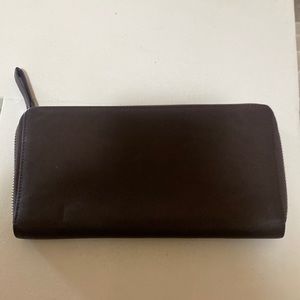 Zara mens larger wallet